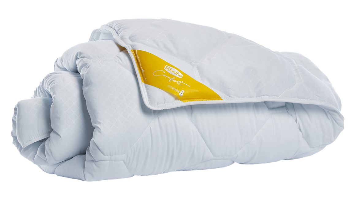 Silvana Comfort Colortemp warm synthetisch dekbed