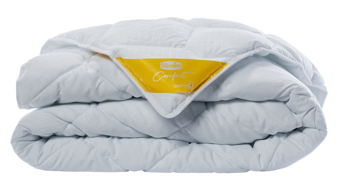 Silvana Comfort Colortemp warm synthetisch dekbed
