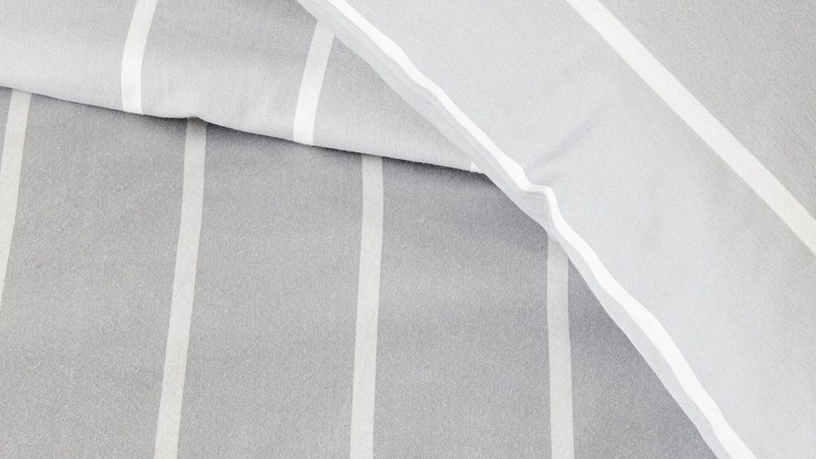 Walra Preppy Pinstripe dekbedovertrek