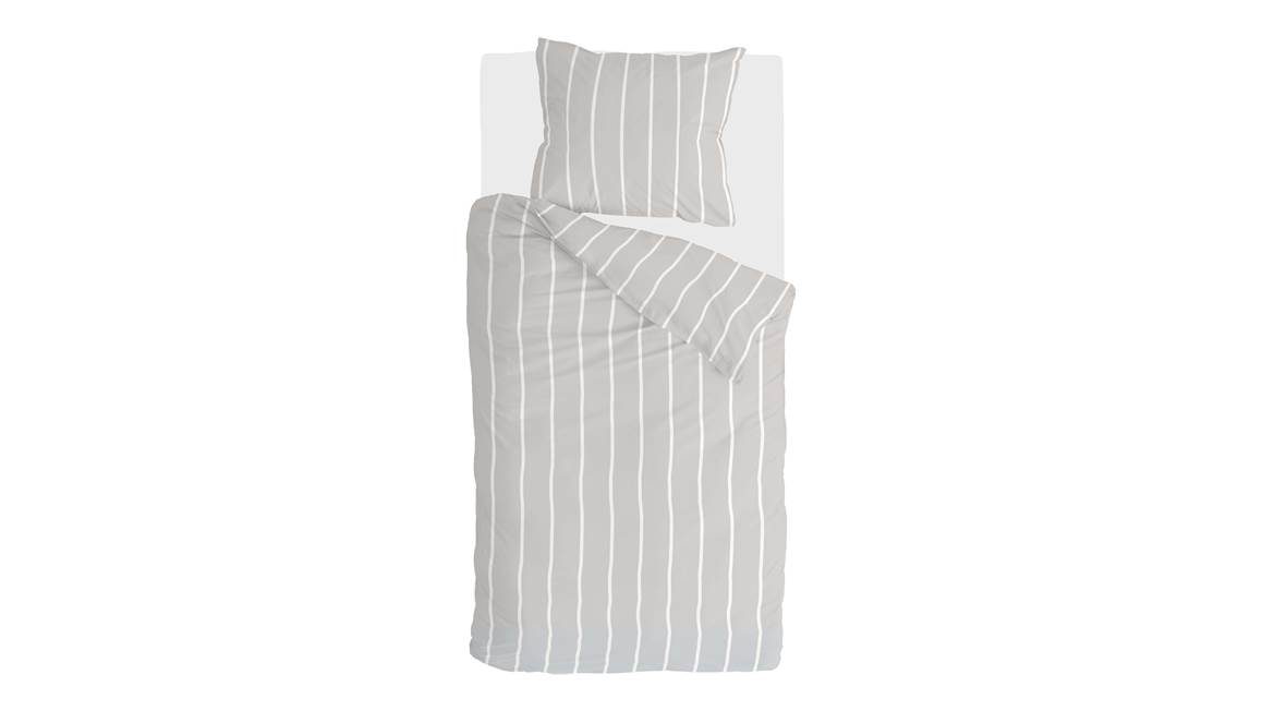 Walra Preppy Pinstripe dekbedovertrek