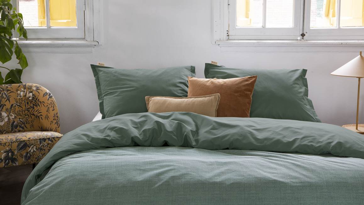 Walra Vintage Club dekbedovertrek