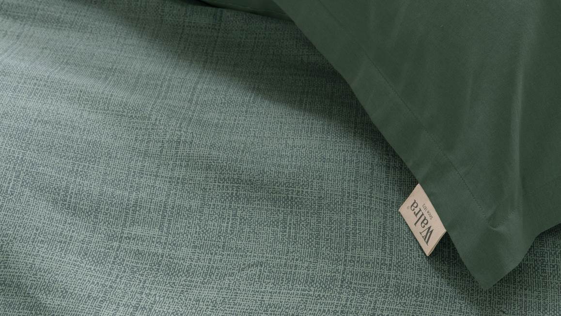 Walra Vintage Club dekbedovertrek