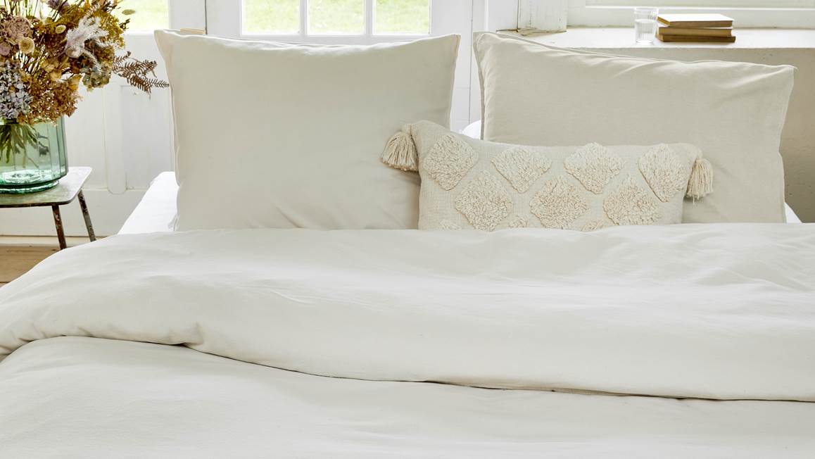 Walra Vintage Flanel dekbedovertrek