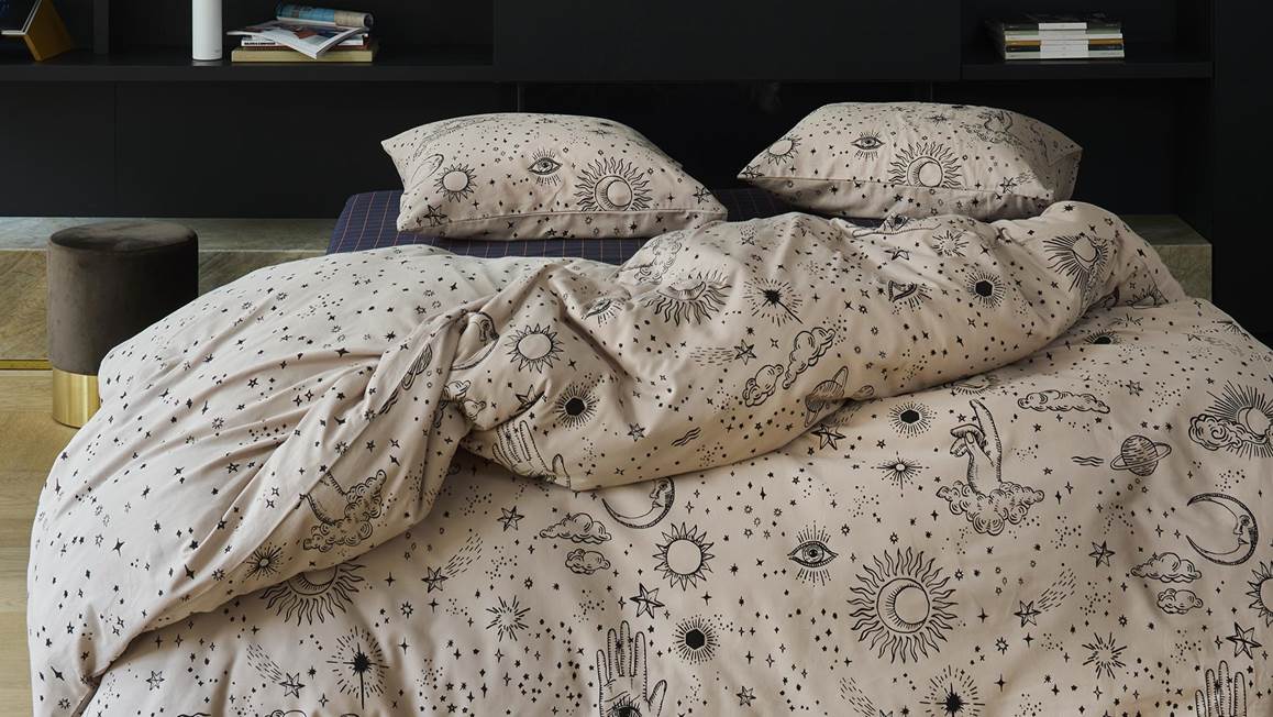 Covers & Co That's the Spirit dekbedovertrek