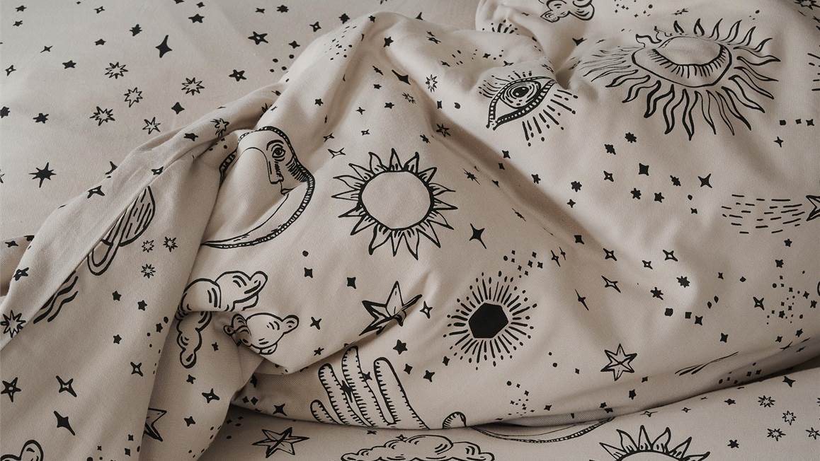 Covers & Co That's the Spirit dekbedovertrek