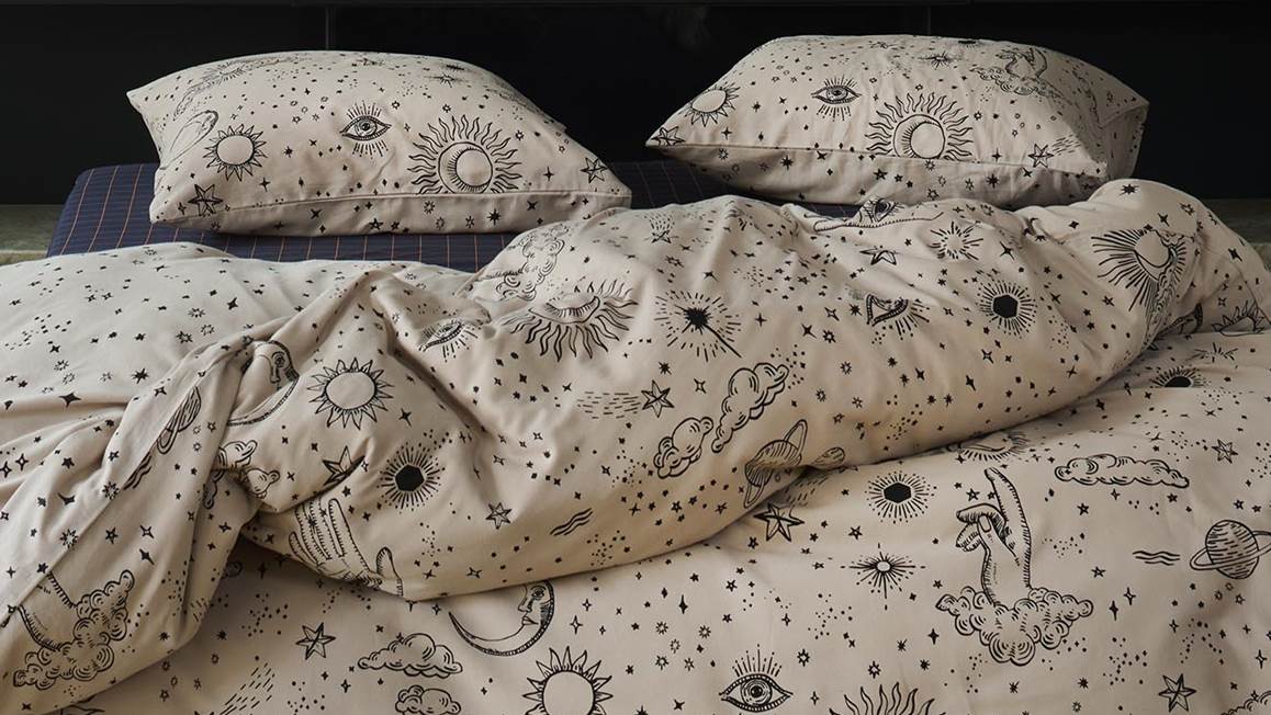 Covers & Co That's the Spirit dekbedovertrek