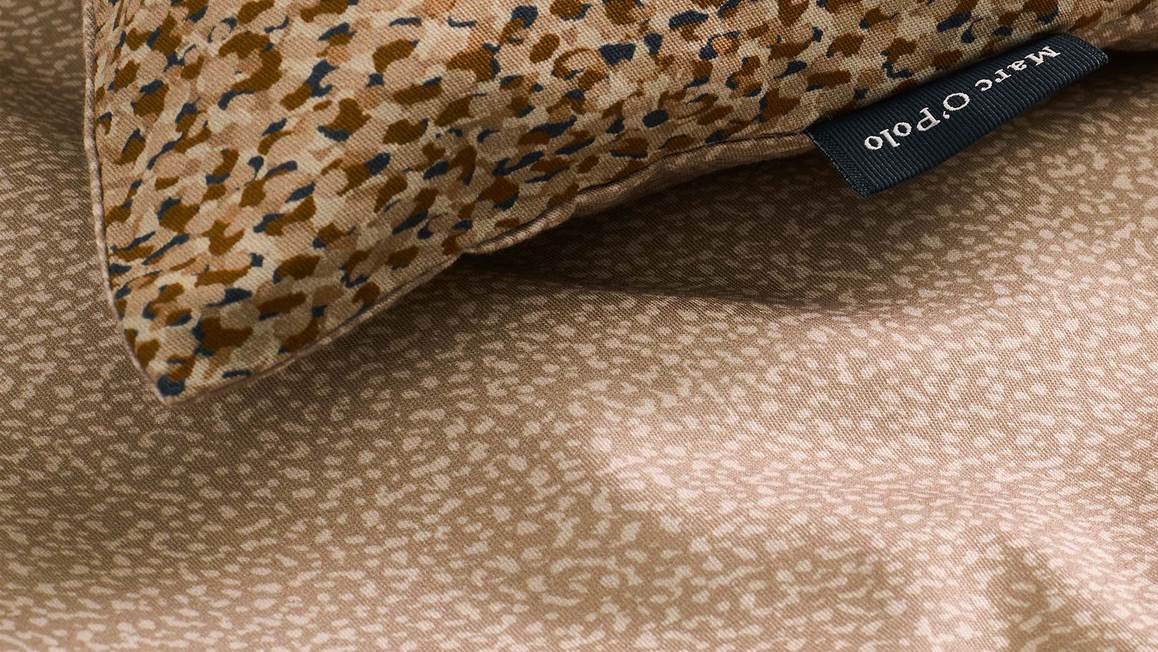 Marc O'Polo Camo dekbedovertrek