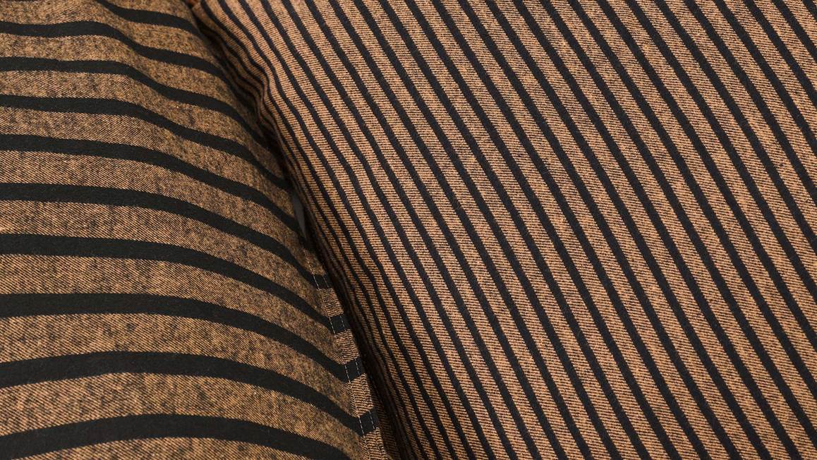 Marc O'Polo Nousu flanel dekbedovertrek