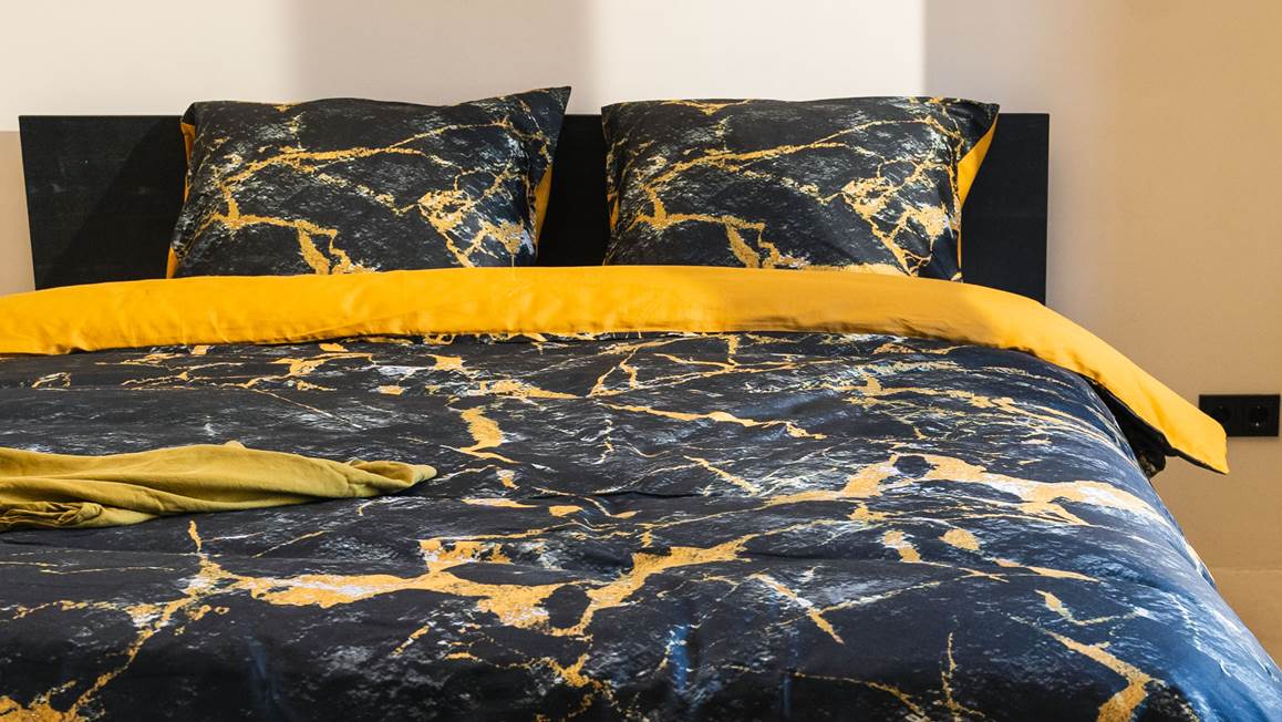 Kayori Zucchi dekbedovertrek