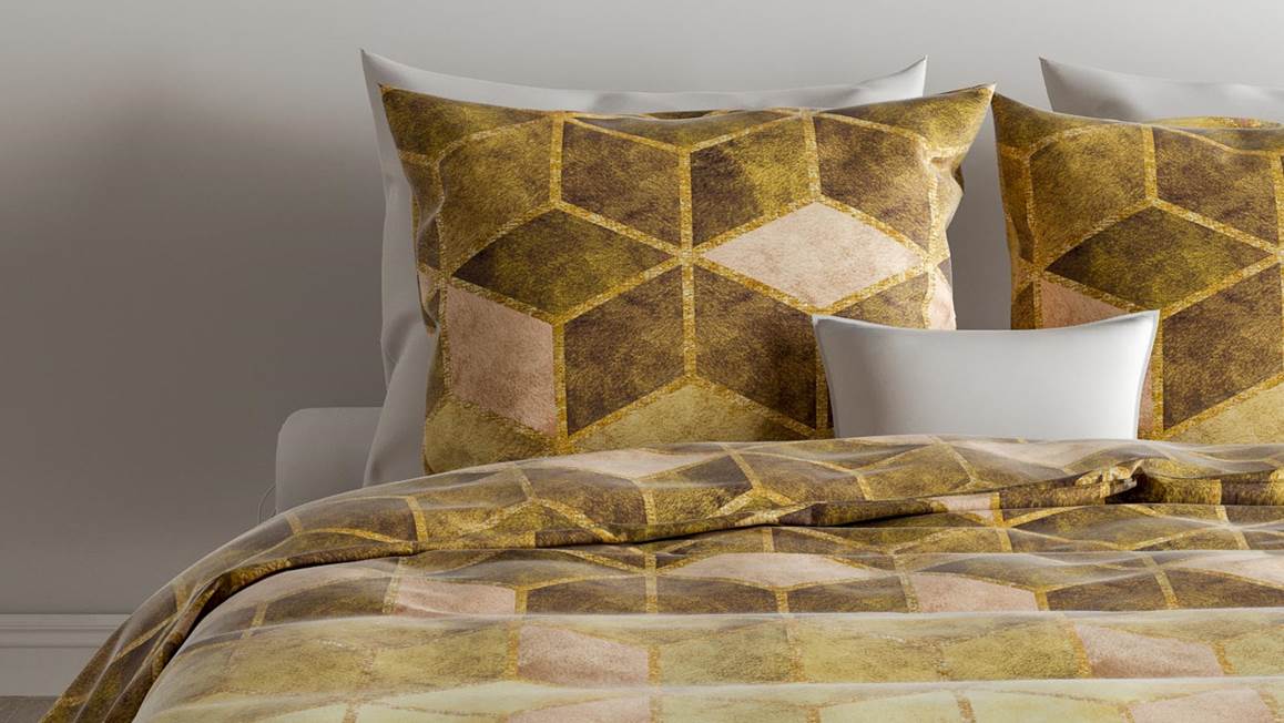 Zohome Castaneda dekbedovertrek