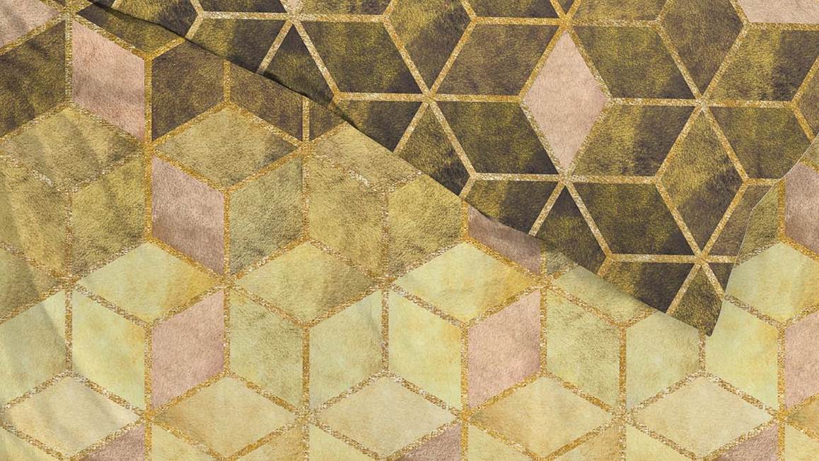 Zohome Castaneda dekbedovertrek