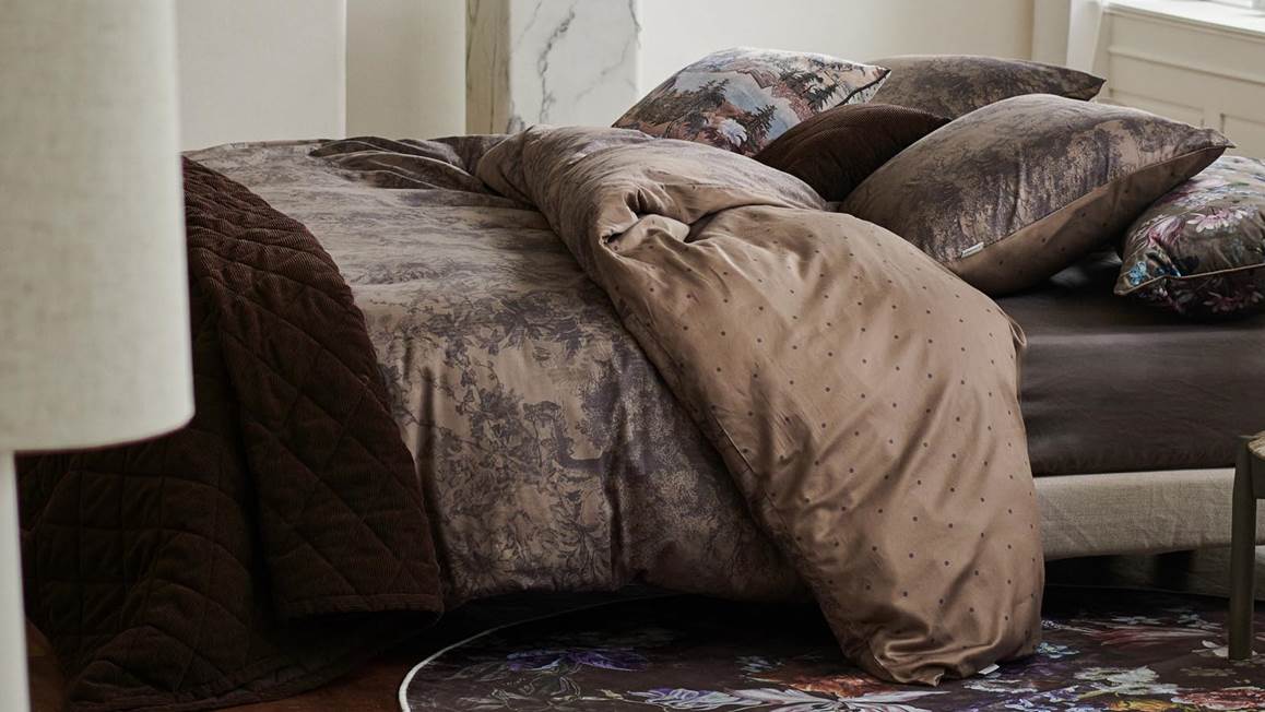 Essenza Billie plaid