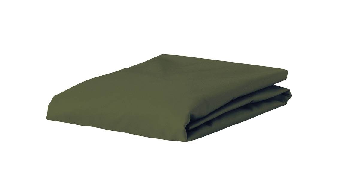 Essenza Premium percale katoen hoeslaken extra hoog