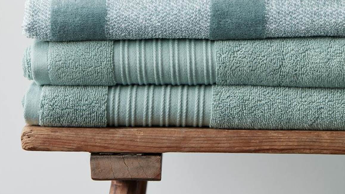 Beddinghouse Sheer badtextiel