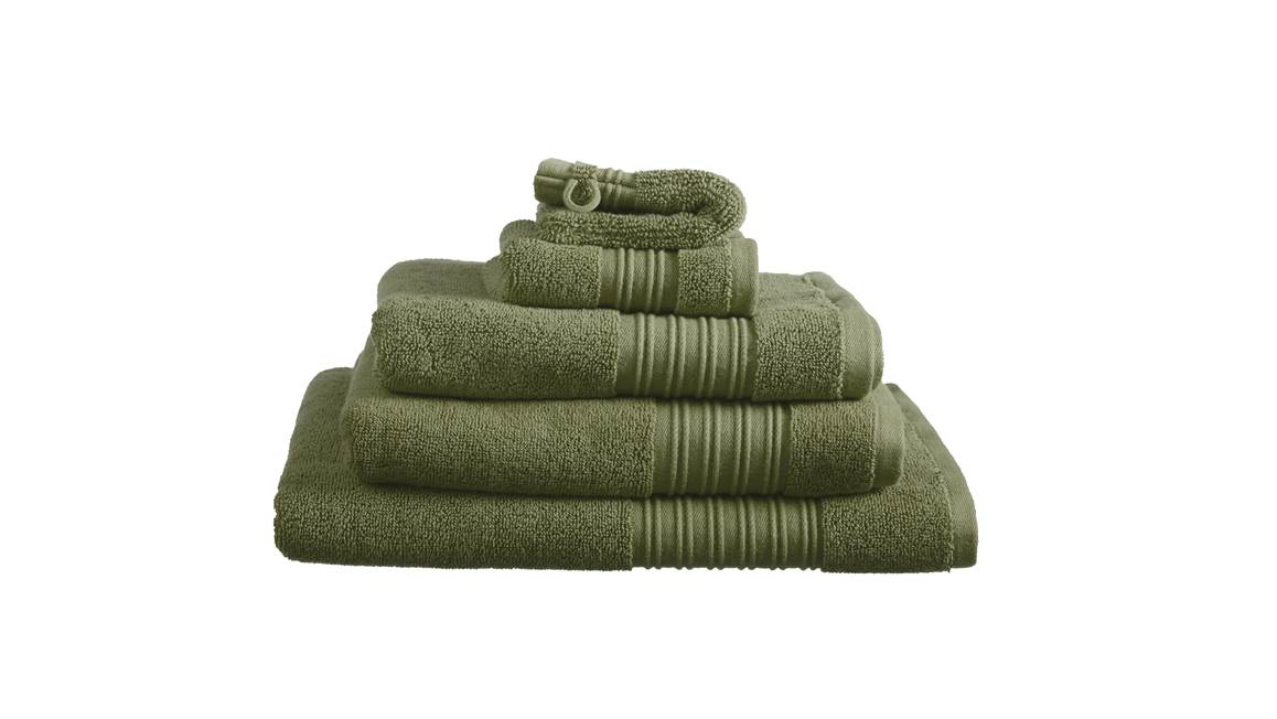 Beddinghouse Sheer badtextiel