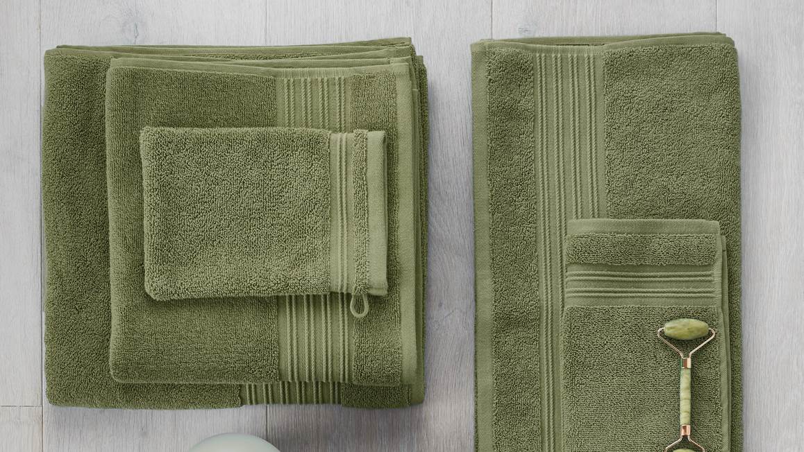 Beddinghouse Sheer badtextiel