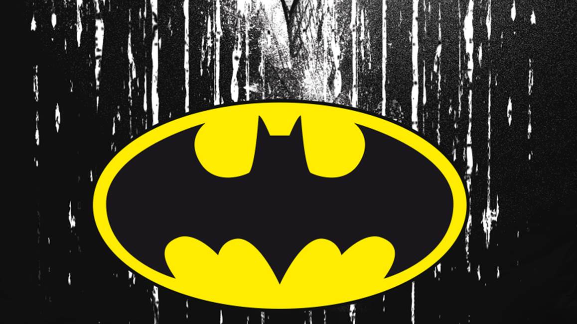 Haan speelgoed transactie Batman dekbedovertrek - Zwart - Smulderstextiel.be