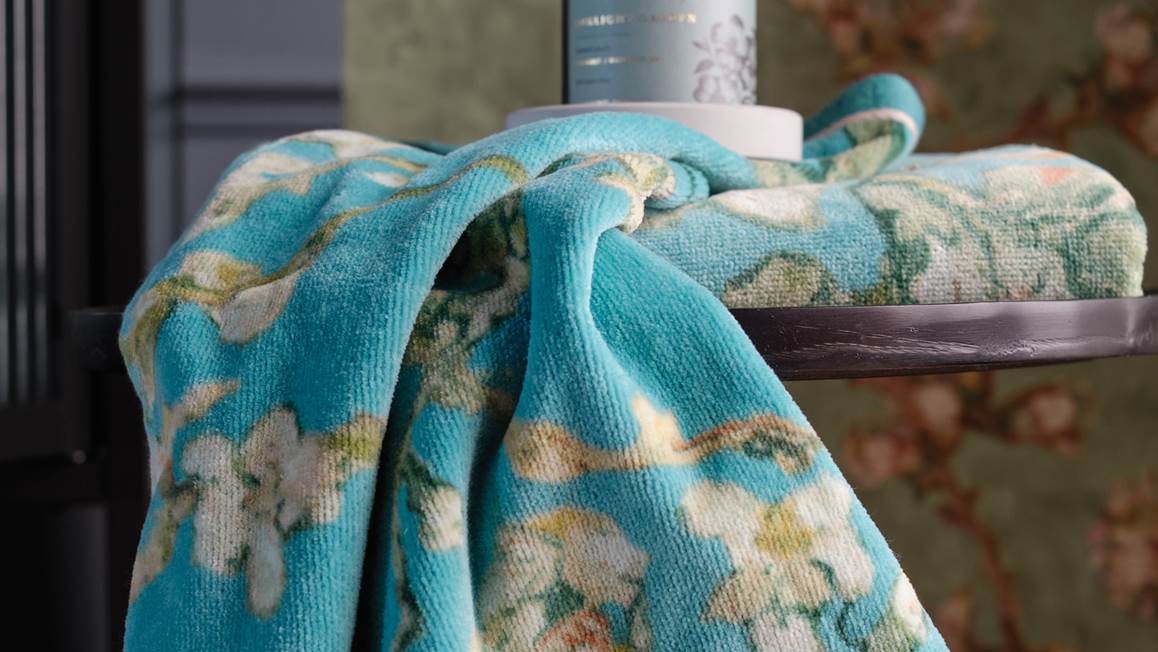 Beddinghouse Blossom badtextiel