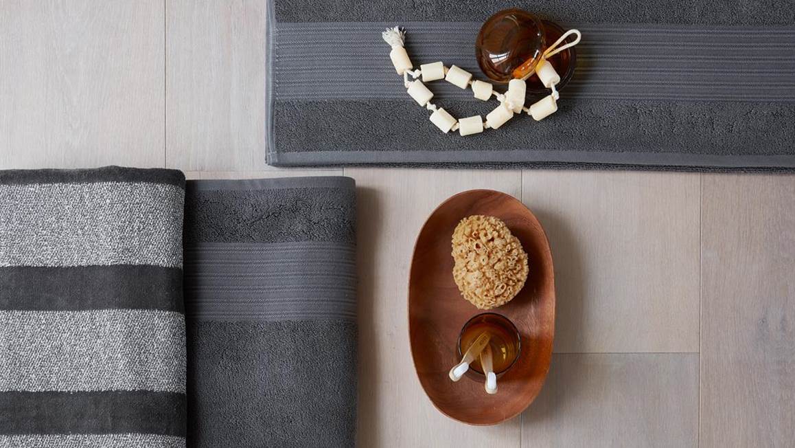 Beddinghouse Sheer badtextiel