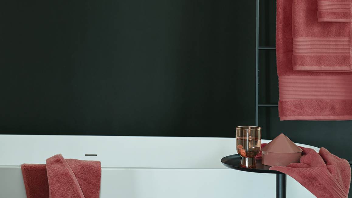 Beddinghouse Sheer badtextiel