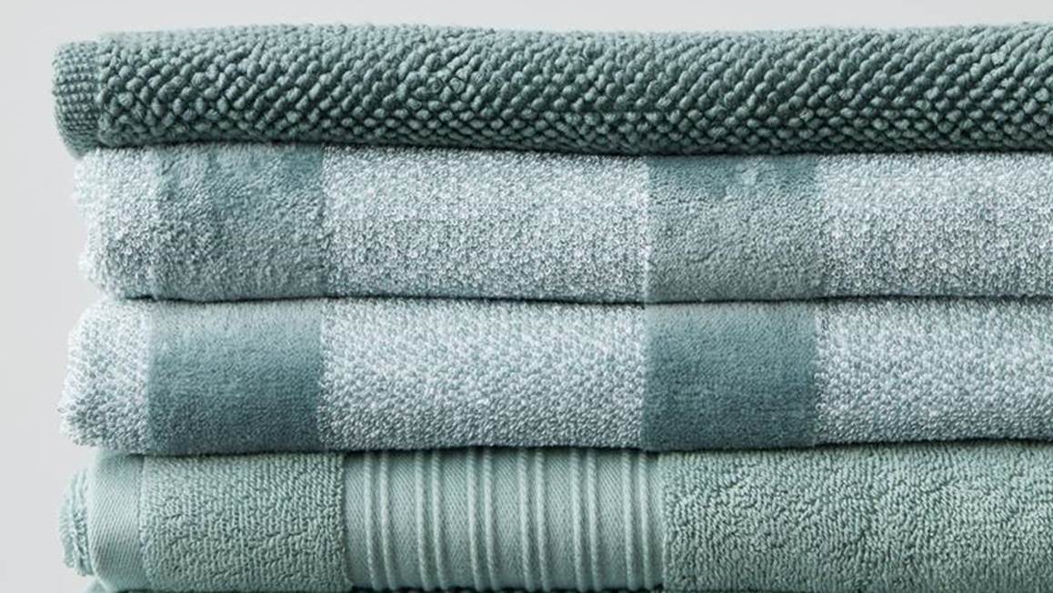 Beddinghouse Sheer Stripe badtextiel