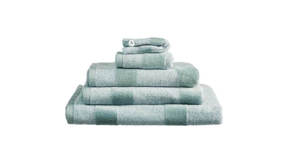 Beddinghouse Sheer Stripe badtextiel