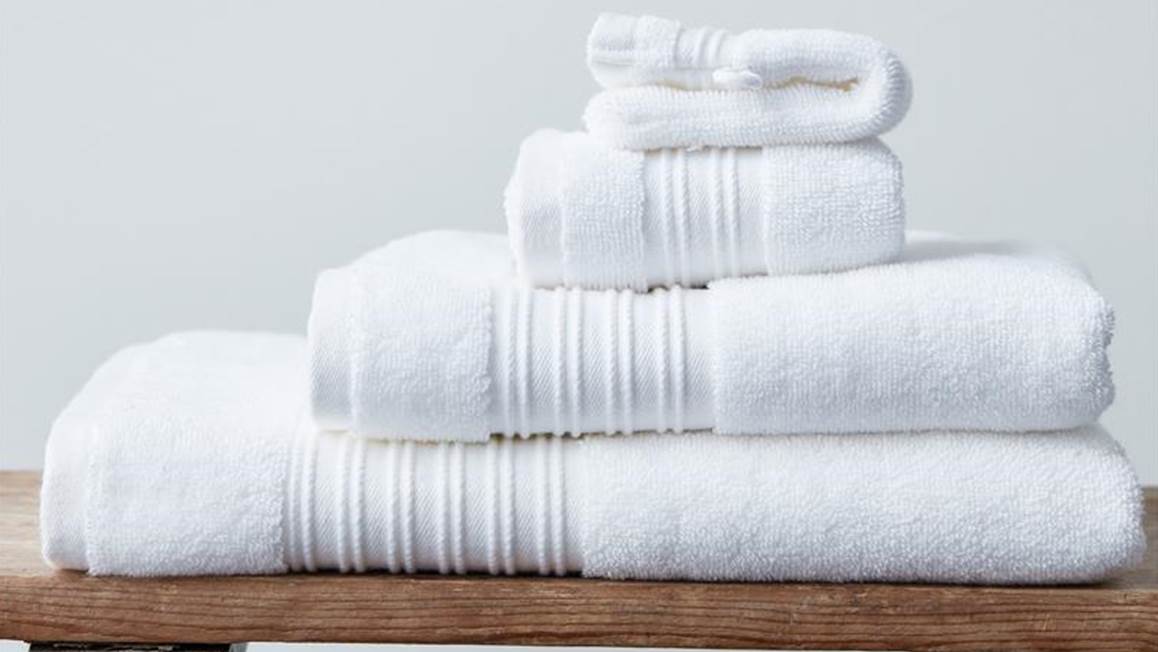 Beddinghouse Sheer badtextiel