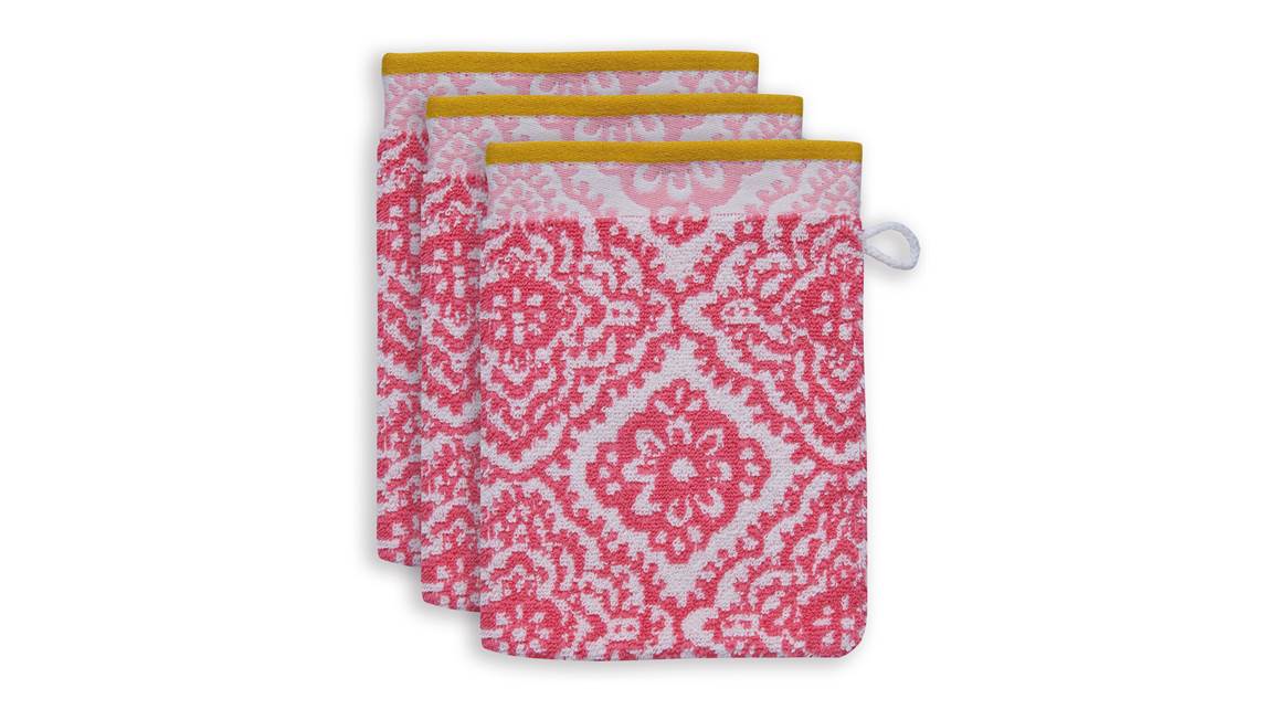 Pip Studio Jacquard Check badtextiel
