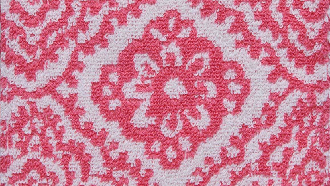 Pip Studio Jacquard Check badtextiel