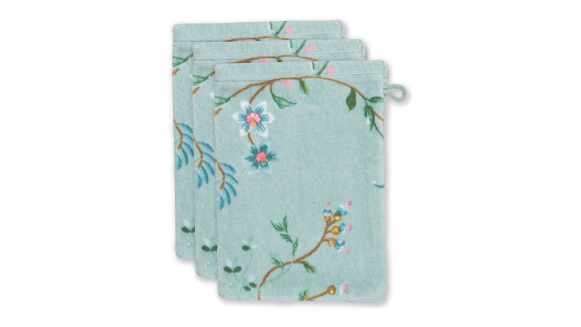 Pip Studio Les Fleurs badtextiel