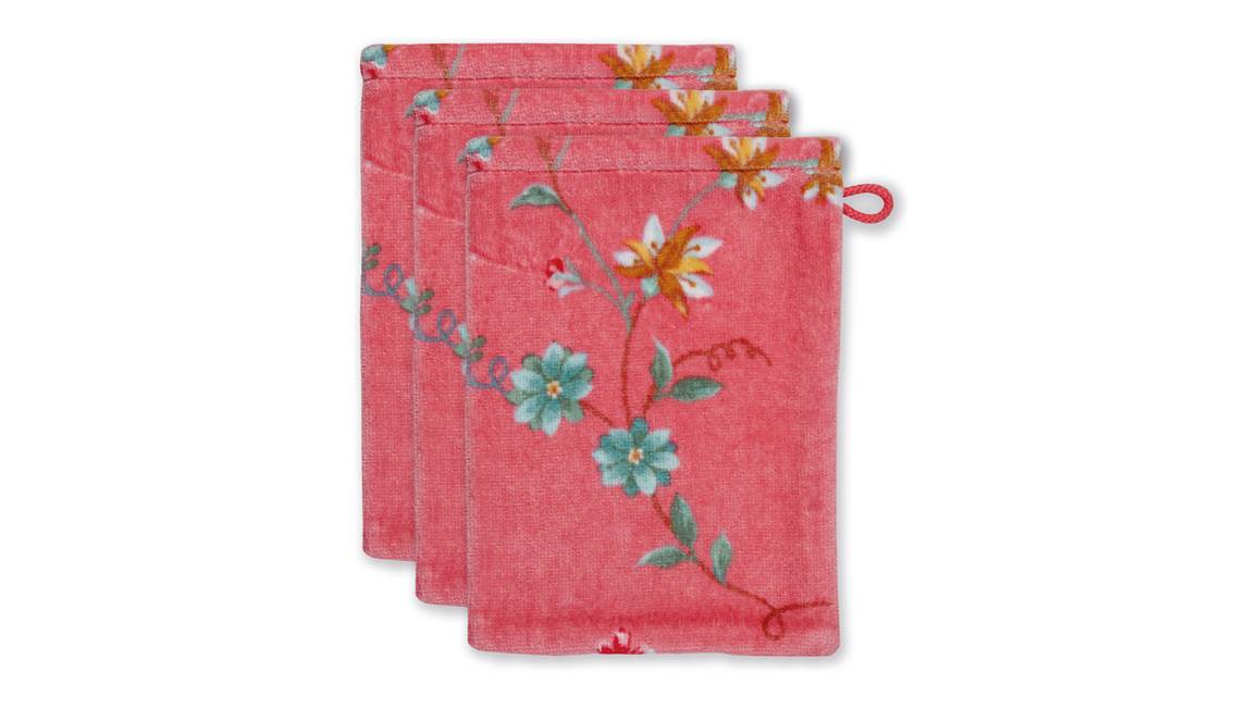 Pip Studio Les Fleurs badtextiel