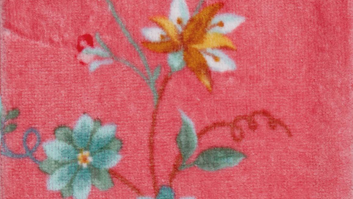 Pip Studio Les Fleurs badtextiel