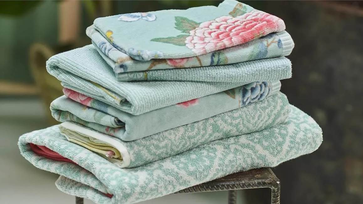 Pip Studio Good Evening badtextiel