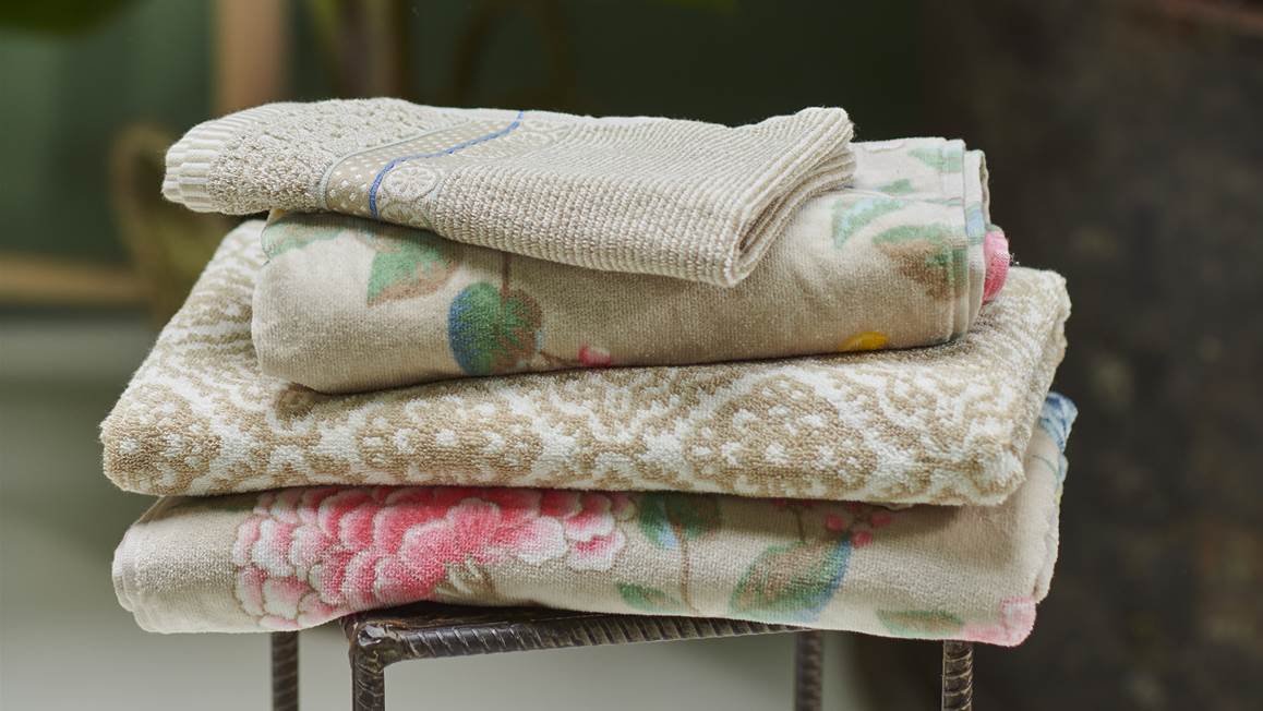 Pip Studio Soft Zellige badtextiel