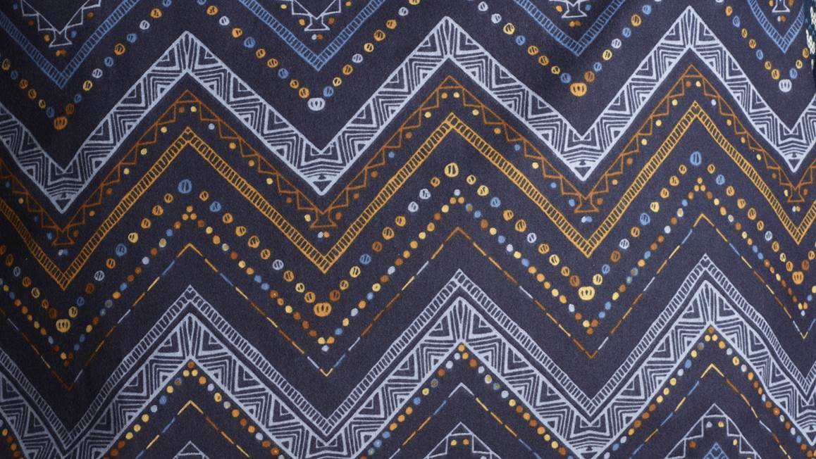 De Witte Lietaer Sioux flanel dekbedovertrek