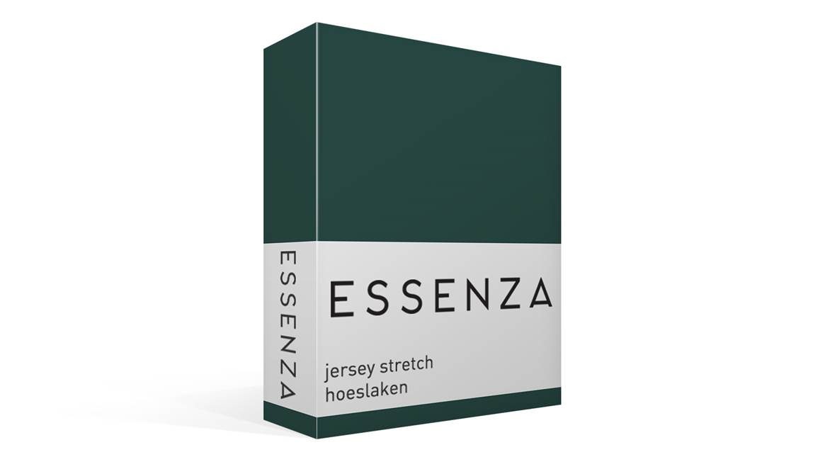 Essenza The Perfect Organic jersey stretch hoeslaken