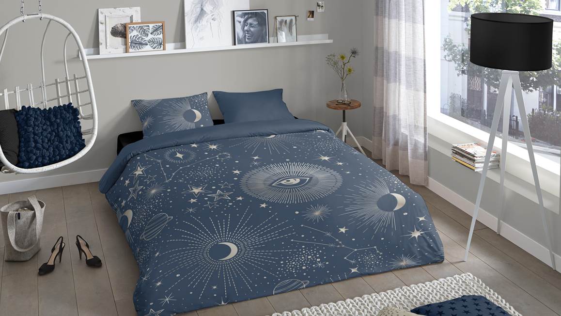 Good Morning Astra dekbedovertrek