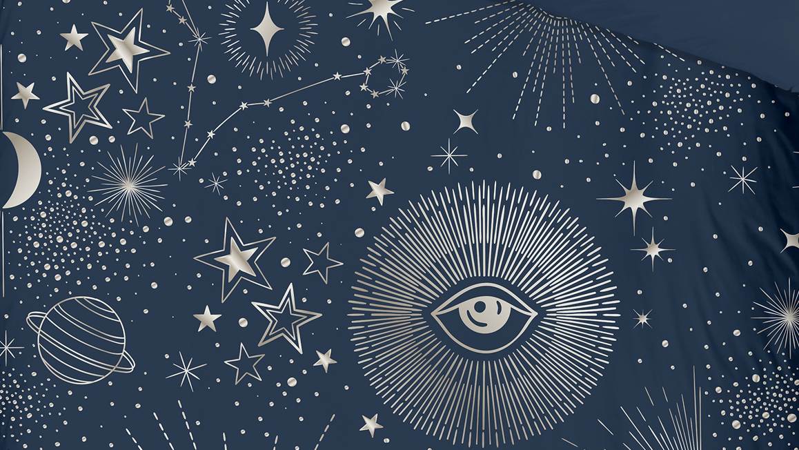 Good Morning Astra dekbedovertrek