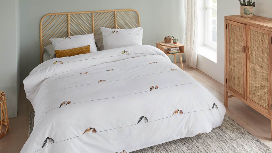 Marjolein Bastin Birdling dekbedovertrek