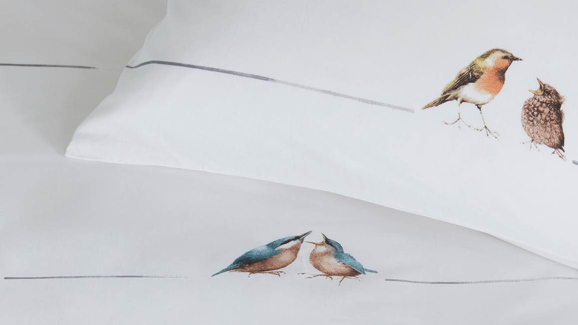 Marjolein Bastin Birdling dekbedovertrek