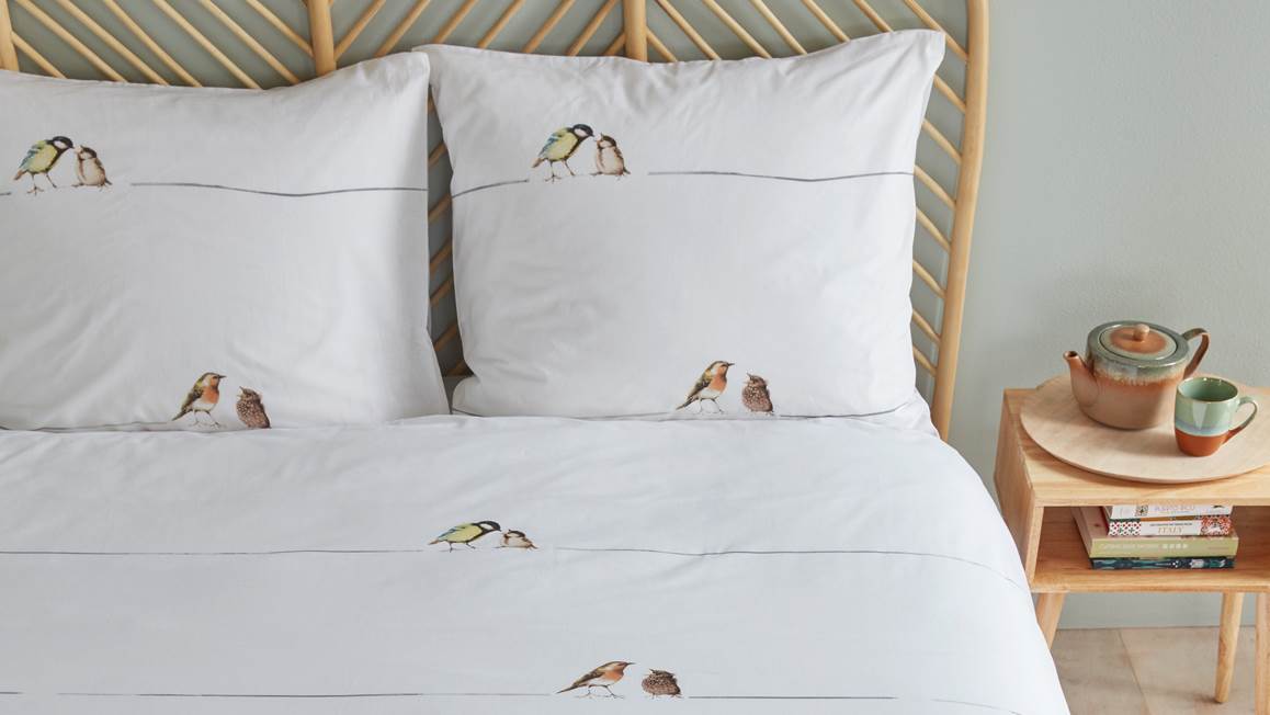 Marjolein Bastin Birdling dekbedovertrek