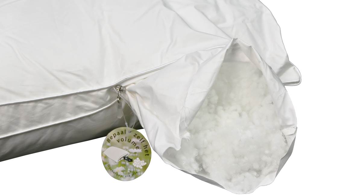 Polydaun Juliette Suprelle Protect synthetisch medium hoofdkussen