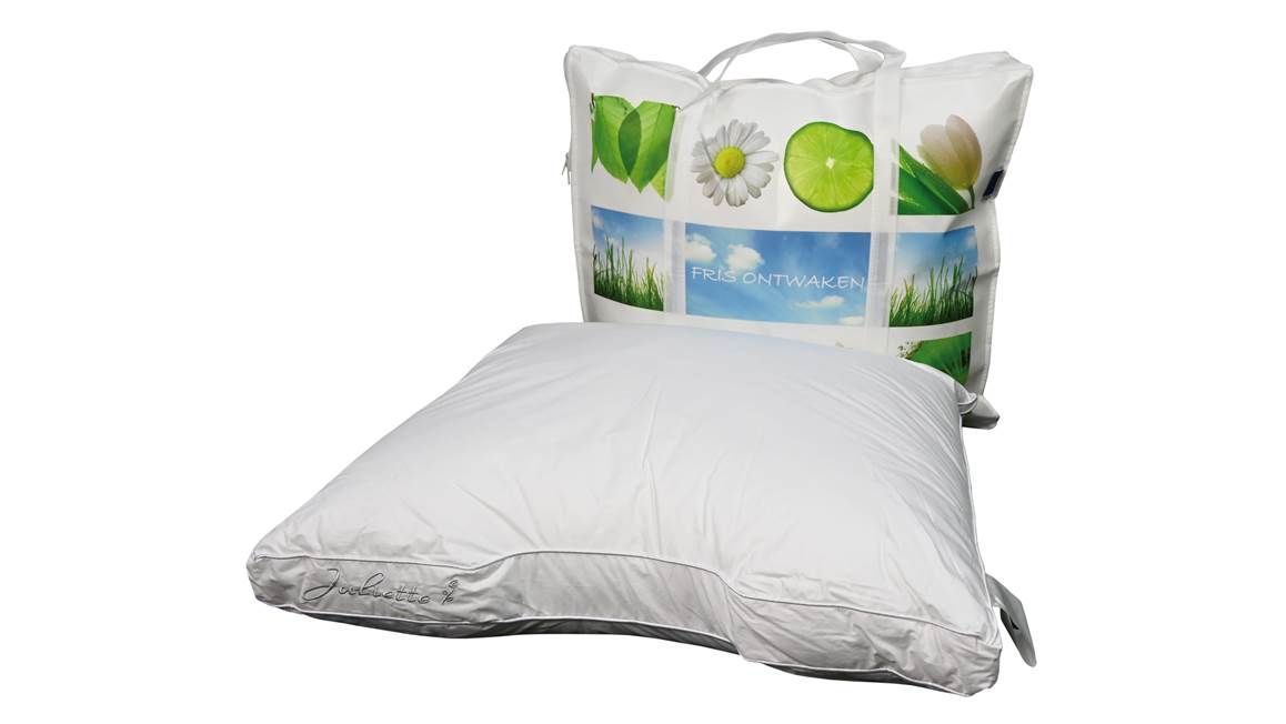 Polydaun Juliette Suprelle Protect synthetisch medium hoofdkussen