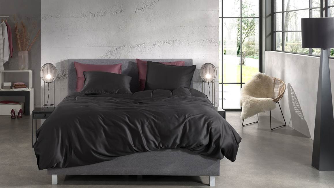 Zohome Satinado dekbedovertrek