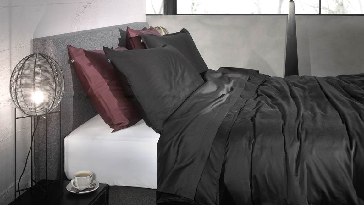 Zohome Satinado dekbedovertrek