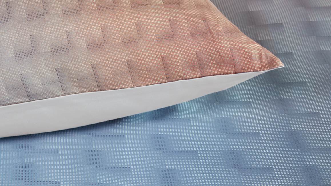 Kardol Shimmer dekbedovertrek