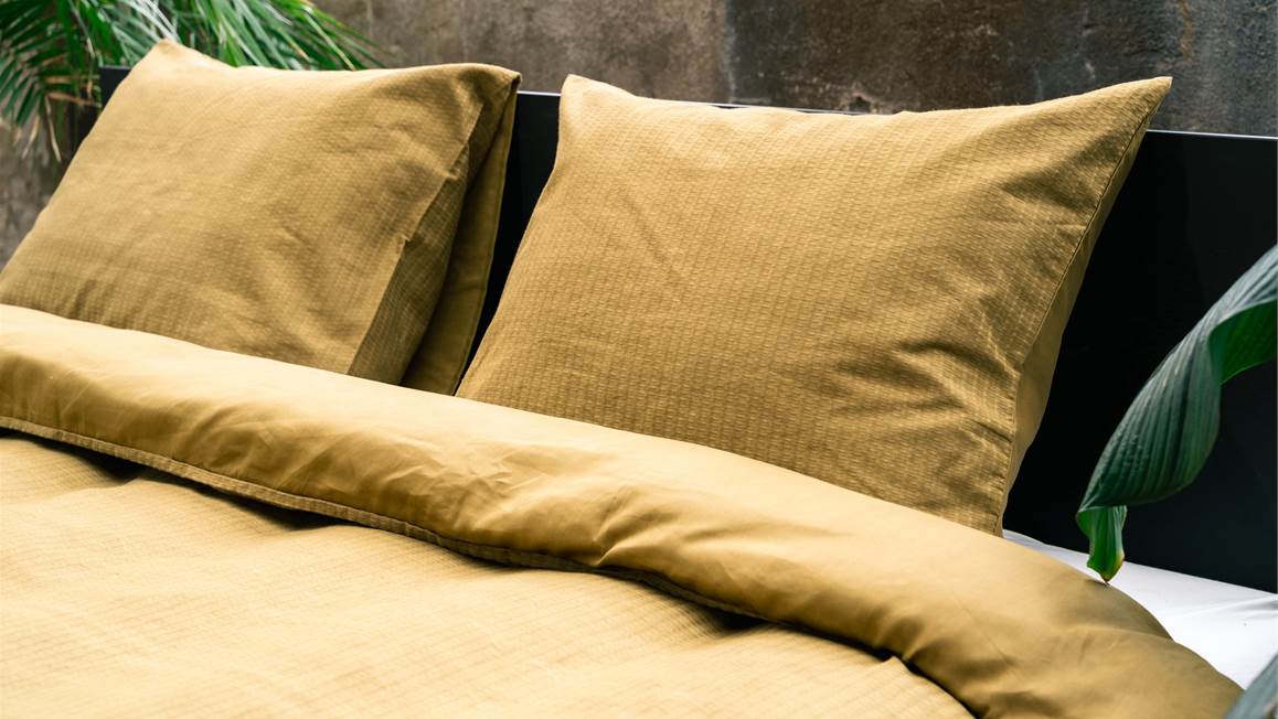 Kayori Onno dekbedovertrek