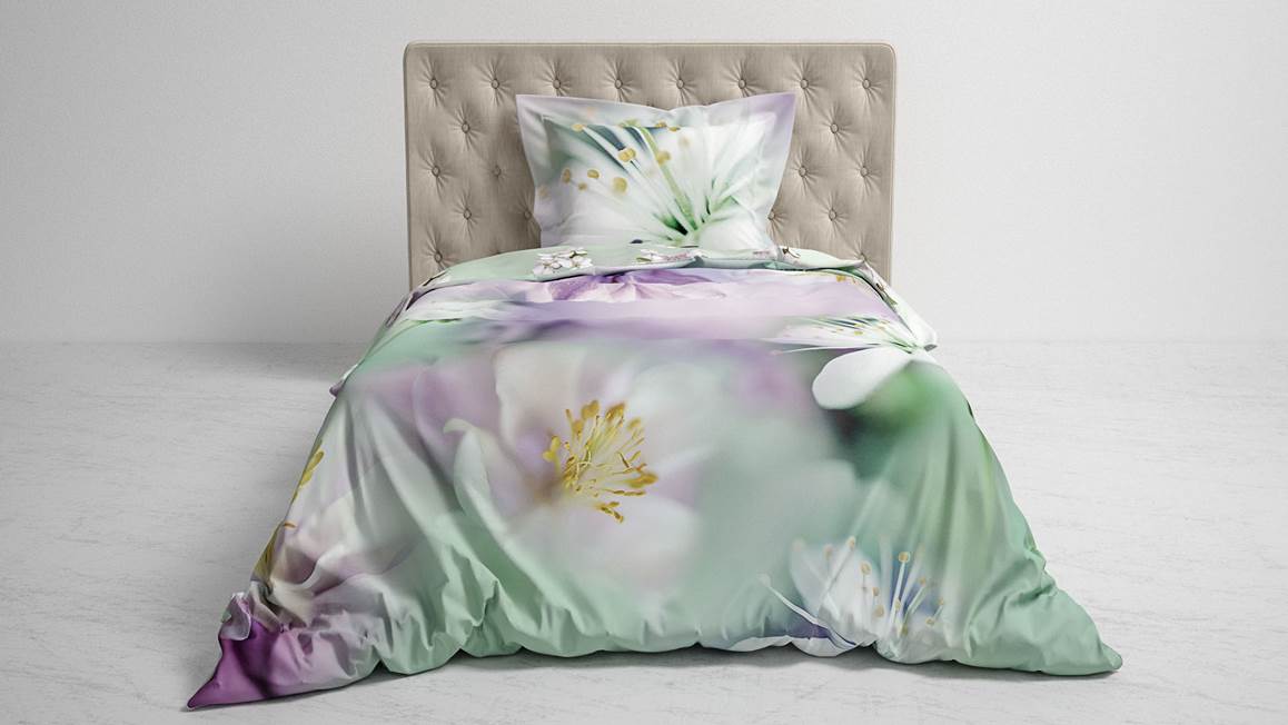 Heckettlane Fabio dekbedovertrek