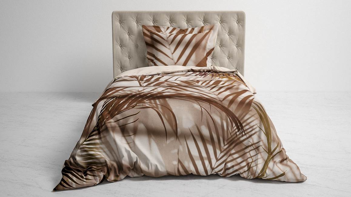 Heckettlane Osmin dekbedovertrek