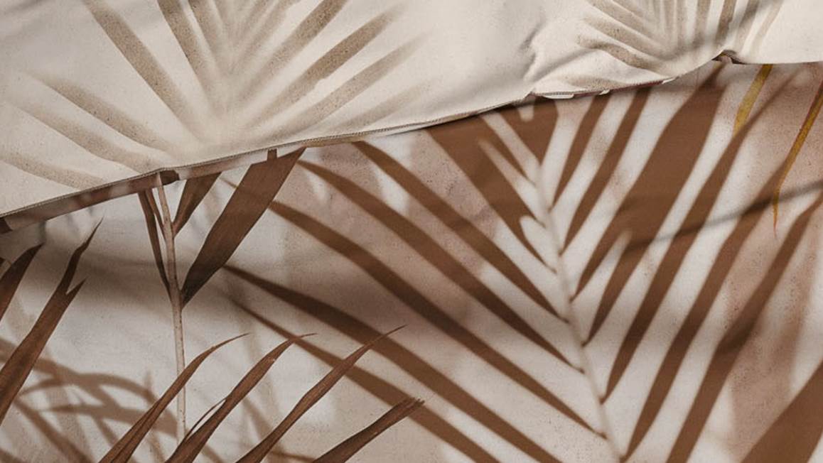 Heckettlane Osmin dekbedovertrek